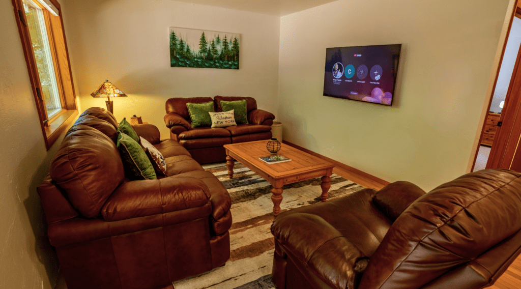 Unwind windham living room