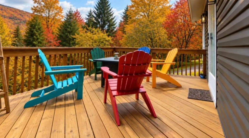 Thanksgiving in the Catskills: Why a Group House in Windham Beats Hosting at&nbsp;Home